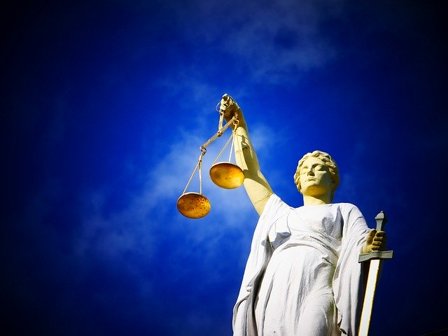 Lady Justice Lady Justice