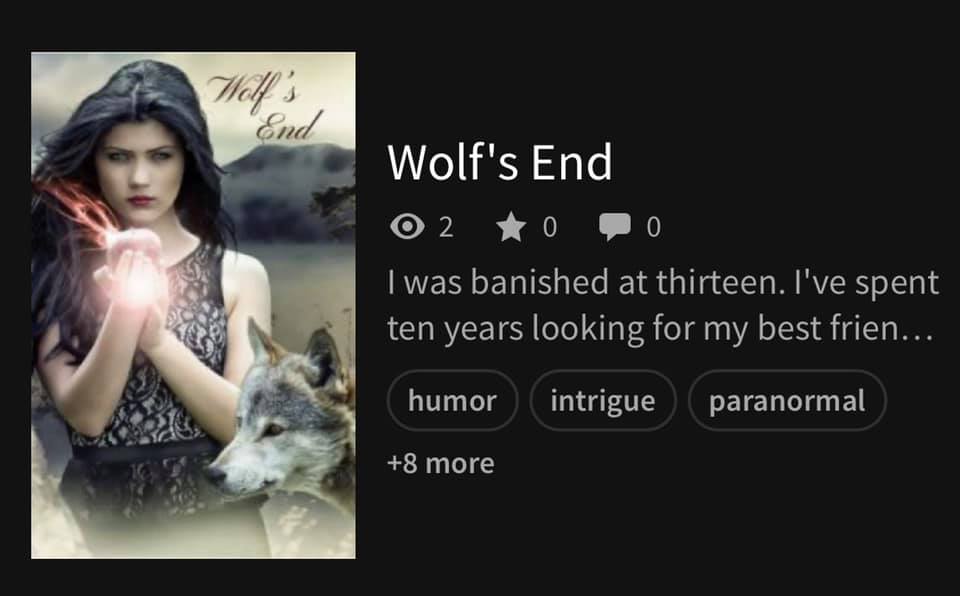 Todays Wattpad looks Todays Wattpad looks