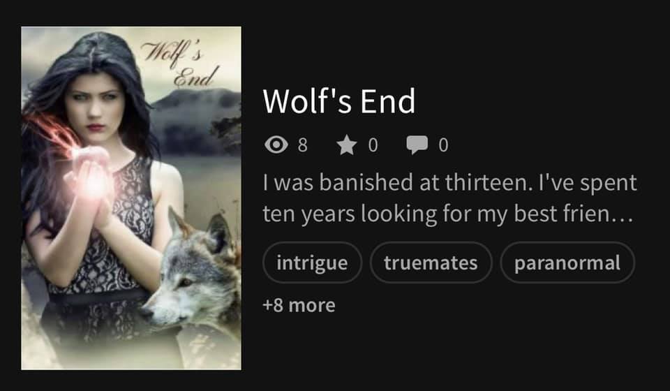 Newer Version Views on Wattpad 9/25/20 Newer Version Views on Wattpad 9/25/20