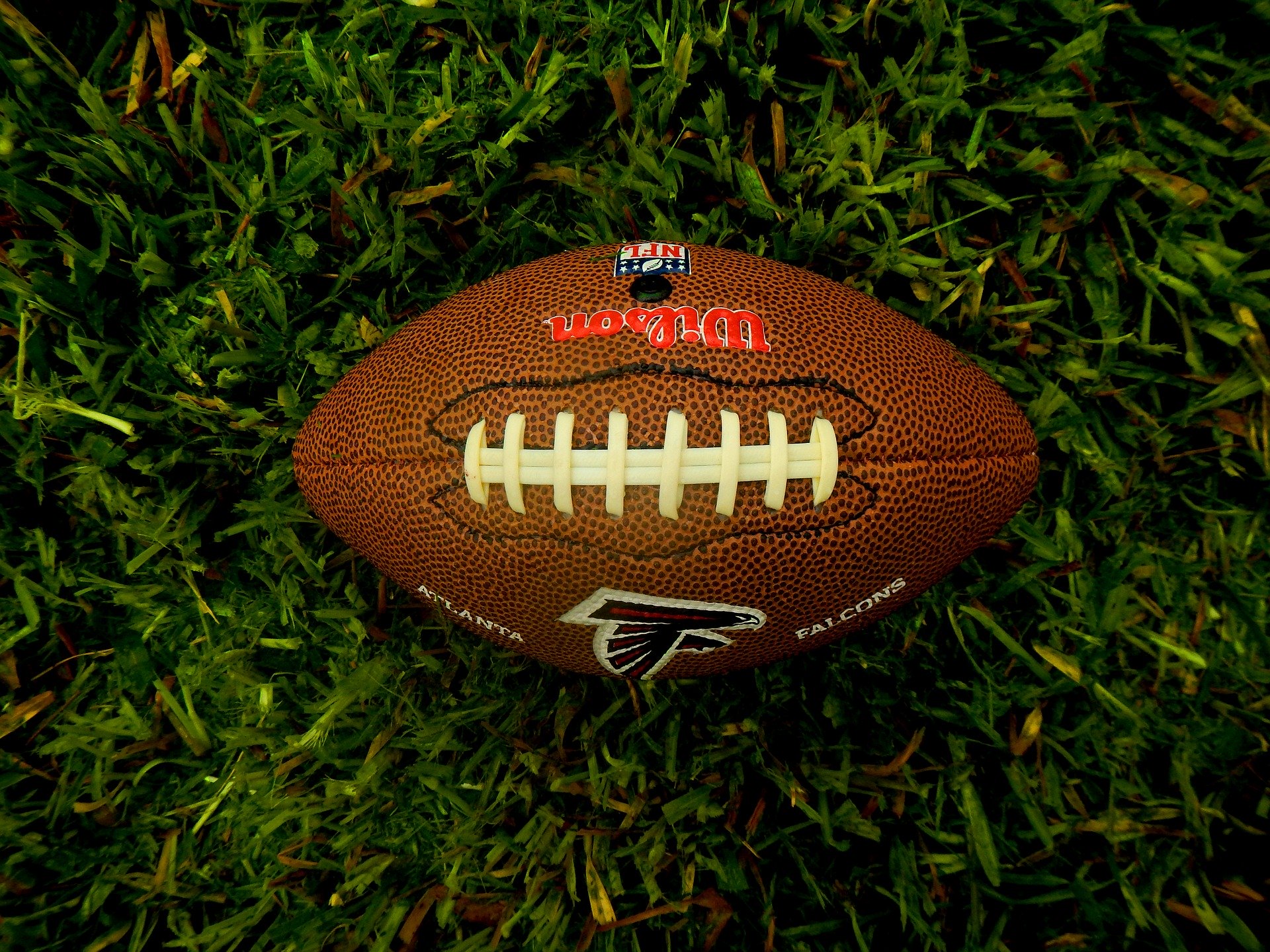 Football courtesy of Pixabay