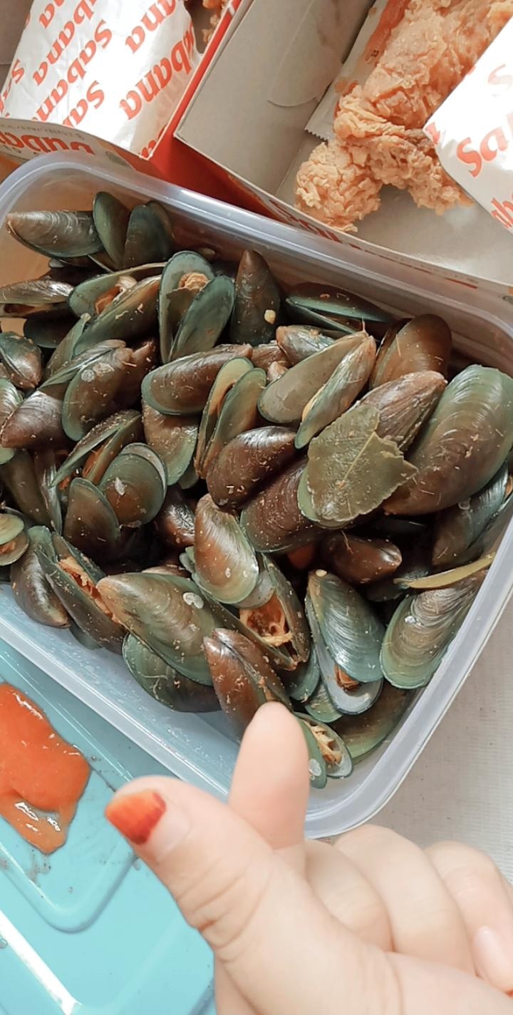 Green clams