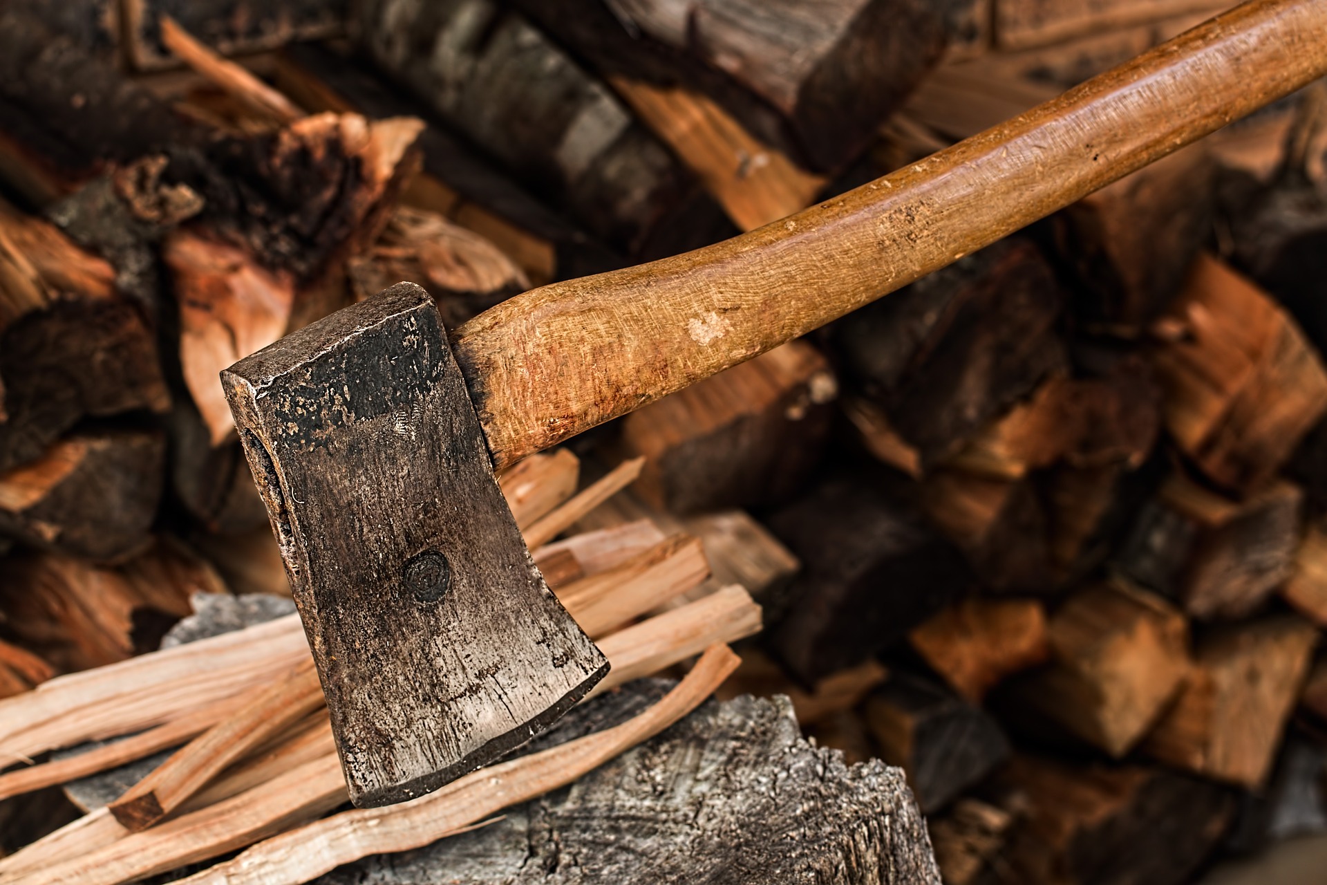 The Mullah had his wood chopped now by his father-in-law The Mullah had his wood chopped now by his father-in-law