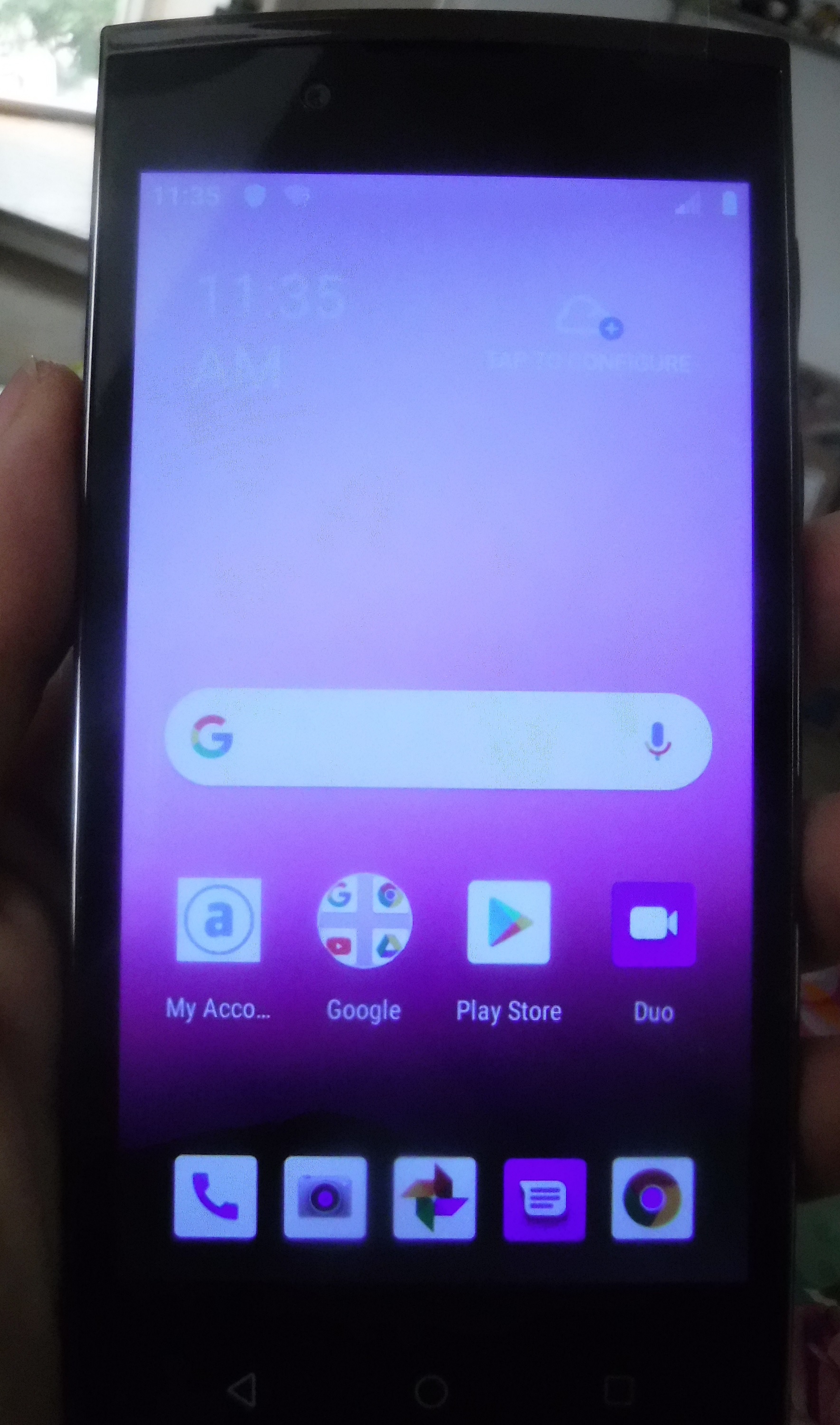 Photo I took of my new phone 10-2-20 Photo I took of my new phone 10-2-20