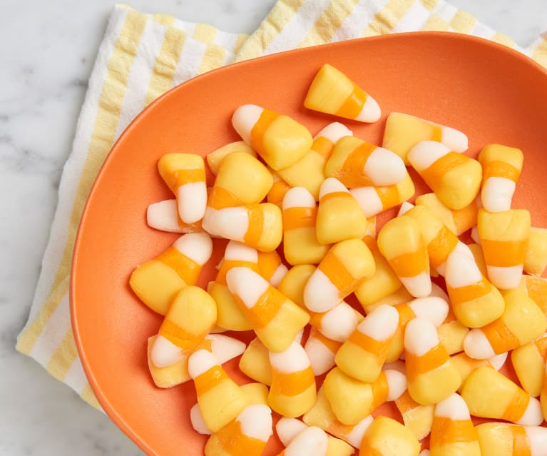 Эстетика Candy Corn