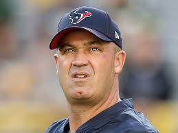 Head Coach and GM Bill O'Brien Head Coach and GM Bill O'Brien
