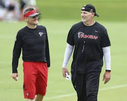 Thomas Dimitroff and Dan Quinn Thomas Dimitroff and Dan Quinn