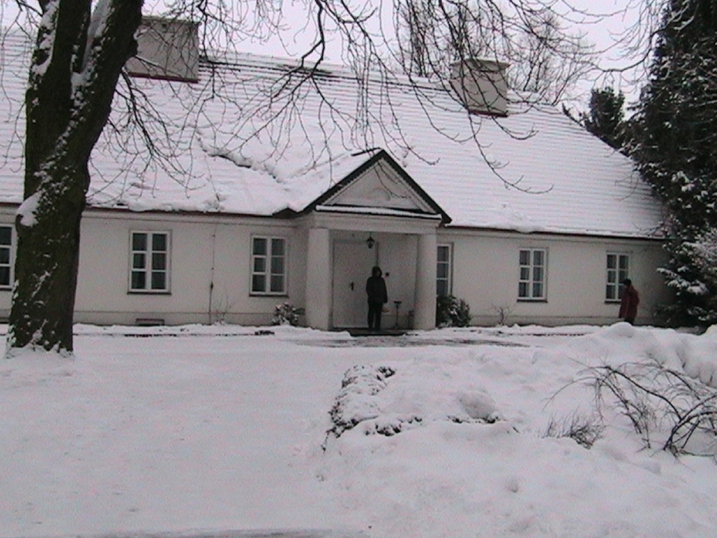 Birth House of Chopin