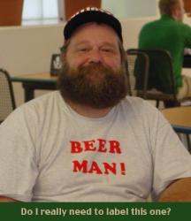 Beer Man - Beer Man