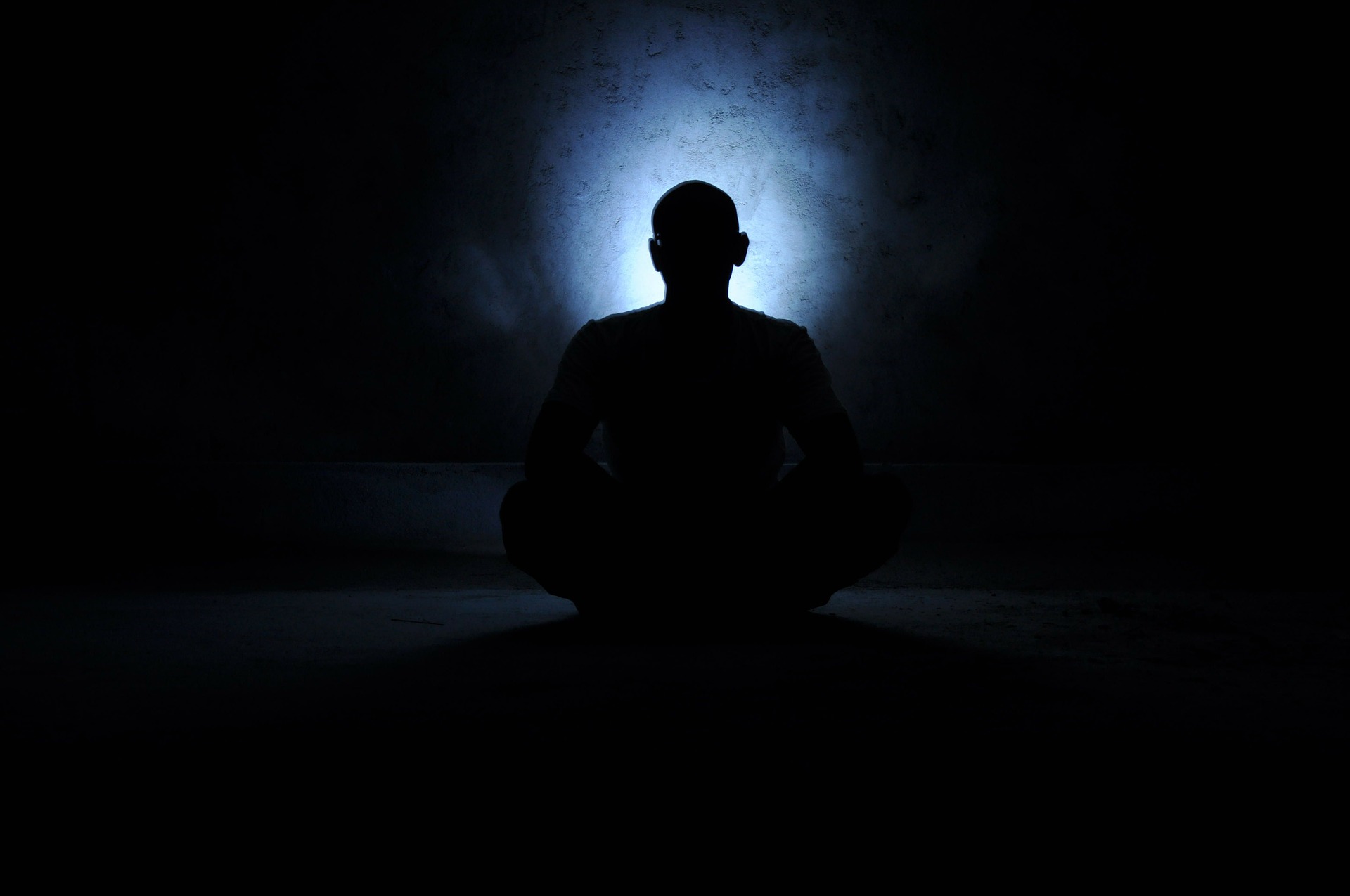 God is not God until we are God in him God is not God until we are God in him