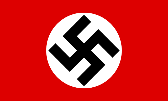 nazi flag nazi flag