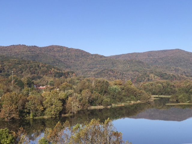 The mountain near Rocky Top, Tennessee. Photo taken by and the property of FourWalls. The mountain near Rocky Top, Tennessee. Photo taken by and the property of FourWalls.
