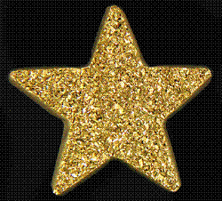 gold star - Gold star for doing a good job!