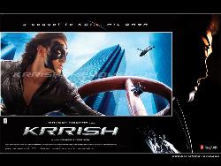 Krissh The Movie - A picture of the movie Krissh