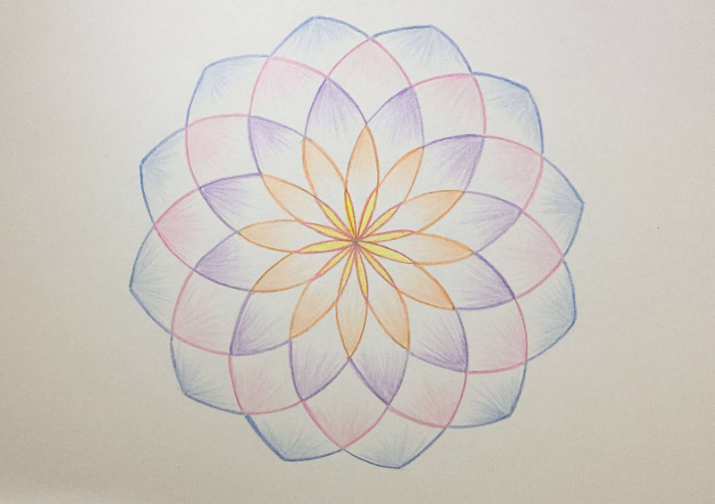 Geometry: 12 Divisions of a Circle Geometry: 12 Divisions of a Circle