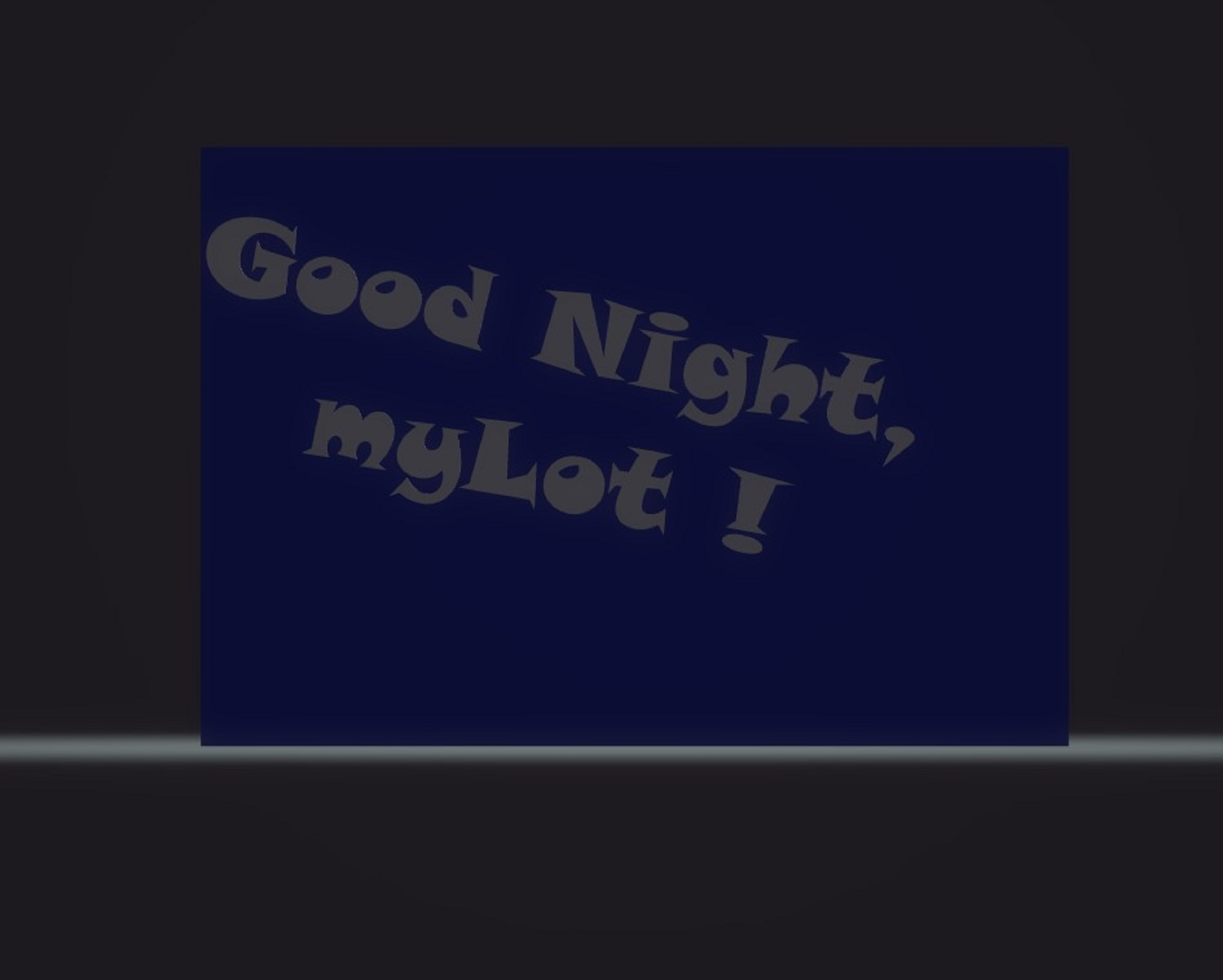 Created by me on Microsoft Paint 3D Created by me on Microsoft Paint 3D