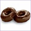 Chocolate Donuts - delicious docuts but too many calories