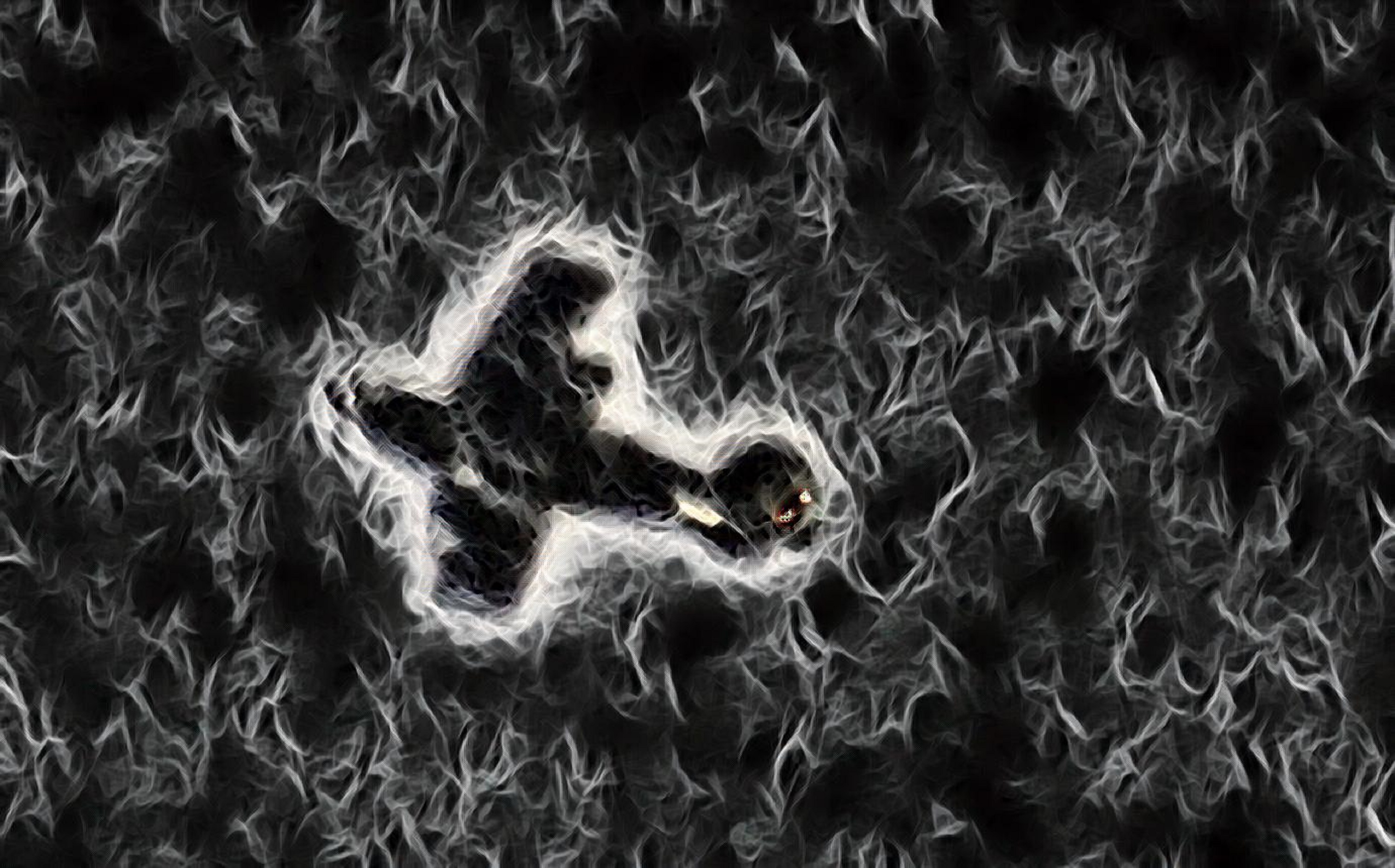 Photo taken by me 1-31-20 w smoke effect on LunaPic.com Photo taken by me 1-31-20 w smoke effect on LunaPic.com