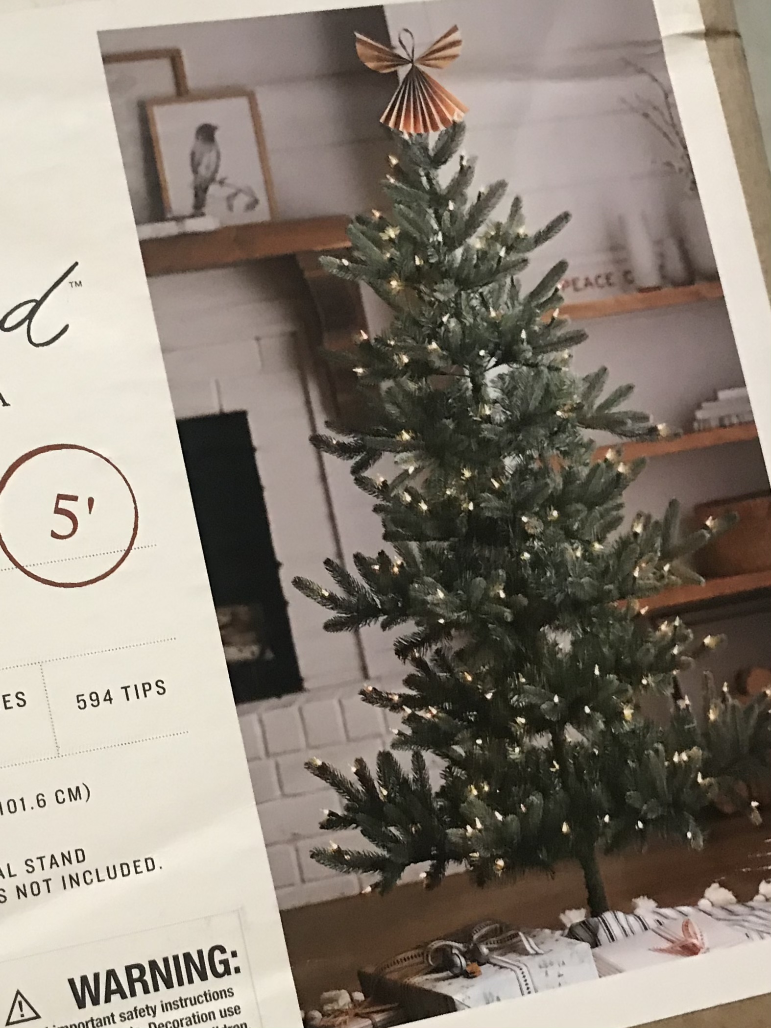 I put up my Christmas tree already! / myLot