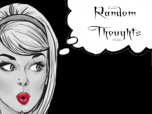 Stormy's Random Thoughts