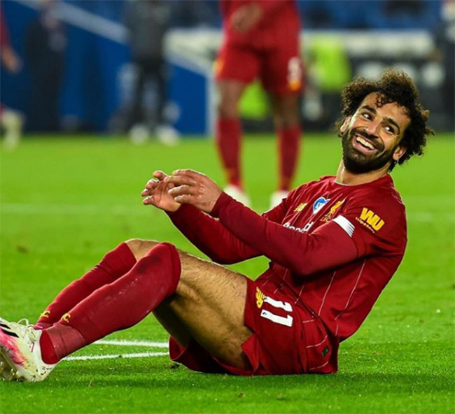 Liverpool soccer player Mohamed Salah a hero for lecturing bullies Liverpool soccer player Mohamed Salah a hero for lecturing bullies