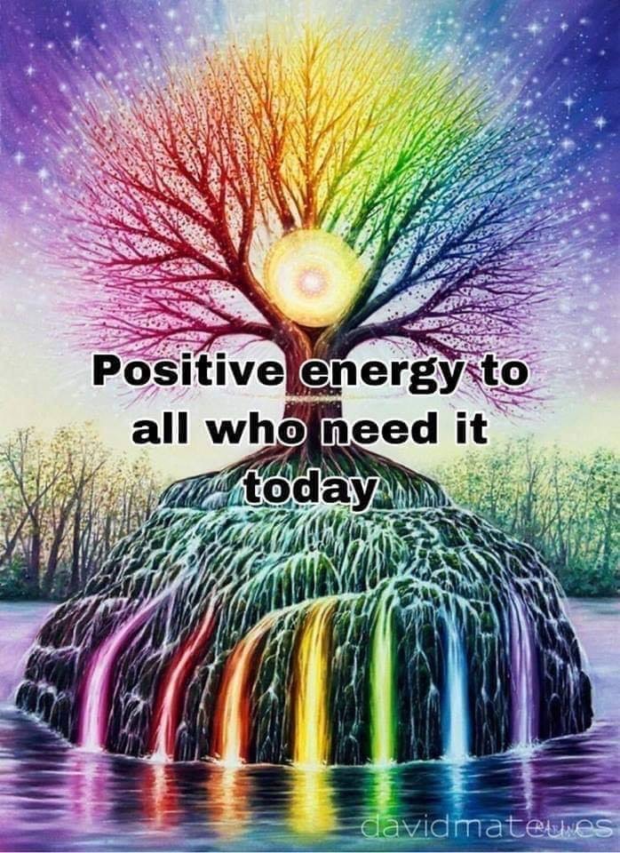 Here's Some Positivity Here's Some Positivity
