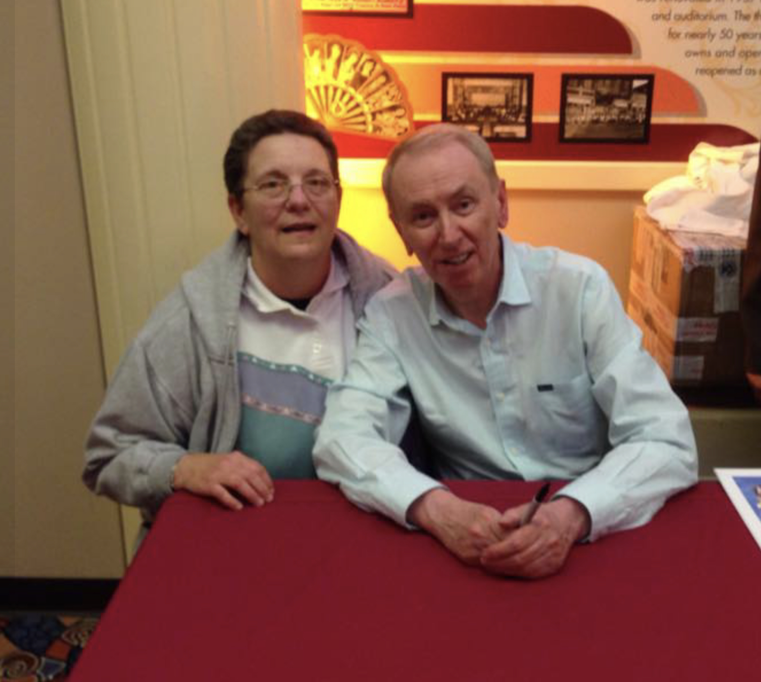 Me and Al Stewart!!! Photo taken by a fan on my iPhone and the property of FourWalls. Me and Al Stewart!!! Photo taken by a fan on my iPhone and the property of FourWalls.