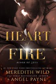 Heart of Fire, Blood of Zeus book 2 Heart of Fire, Blood of Zeus book 2