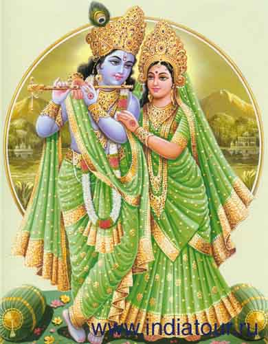 Radha Krishan - Radha Krishna