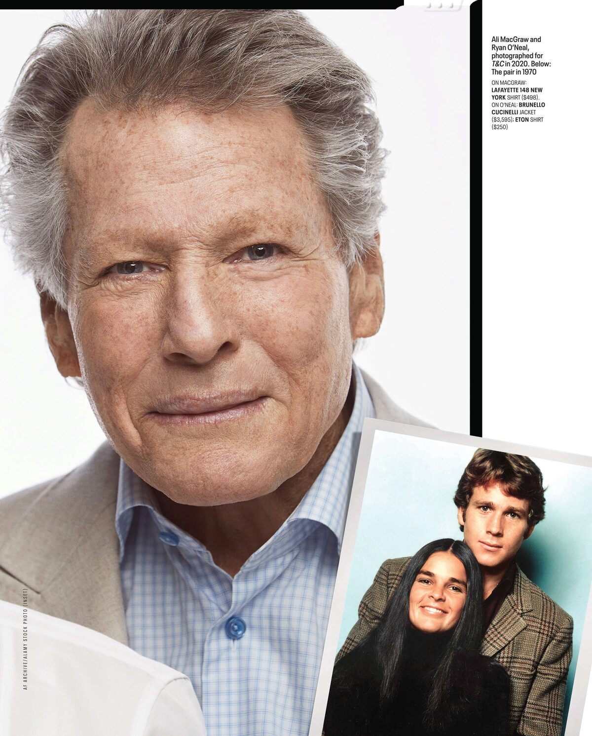 Town and Country magazine Town and Country magazine