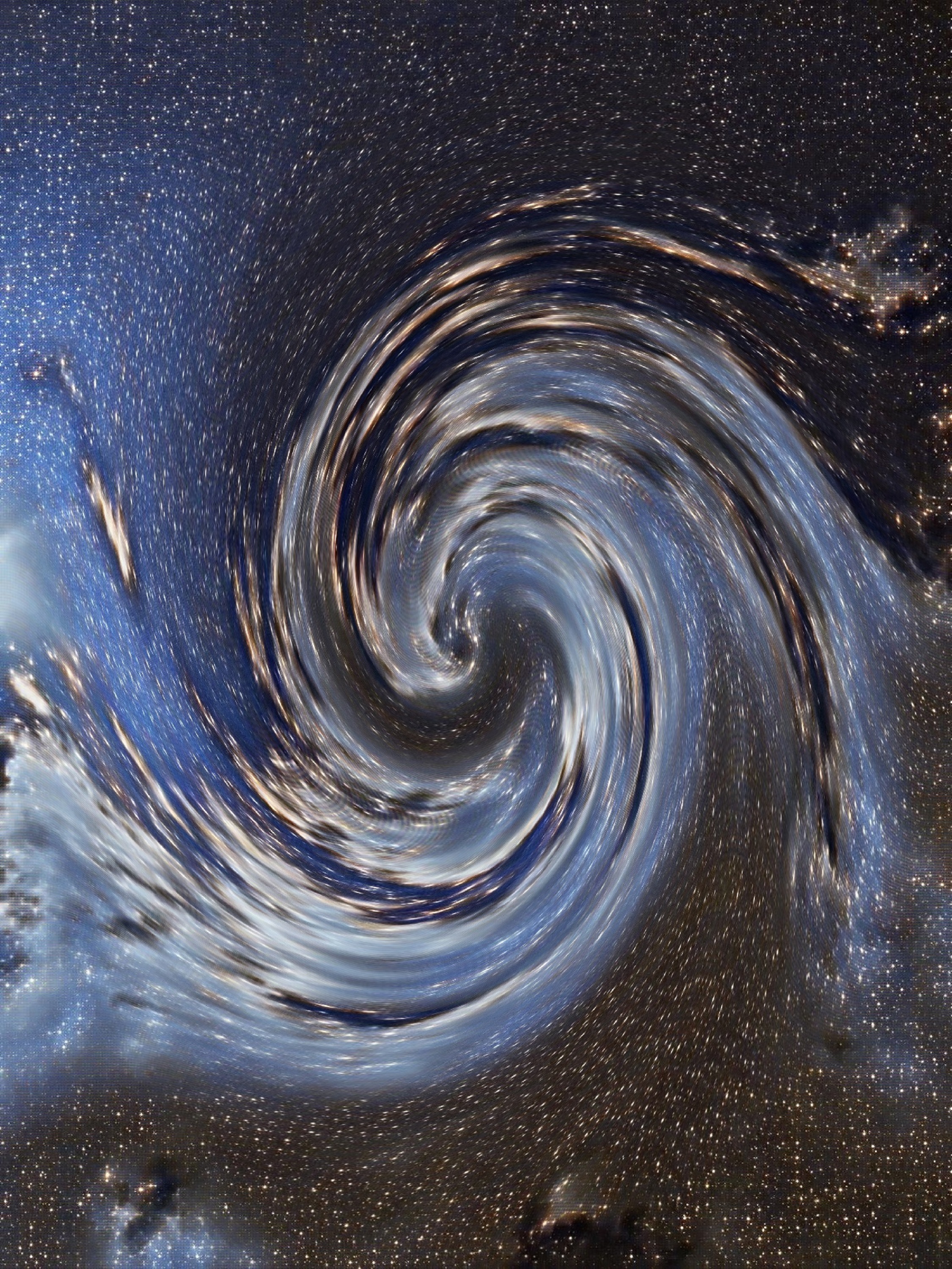 Photo taken by me with Space, Kaleidoscope x 5 and Swirl x 300 effects on Lunapic.com Photo taken by me with Space, Kaleidoscope x 5 and Swirl x 300 effects on Lunapic.com