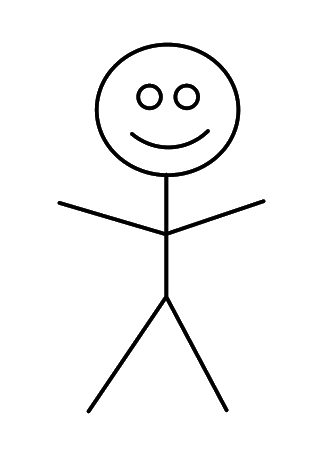stickman version me