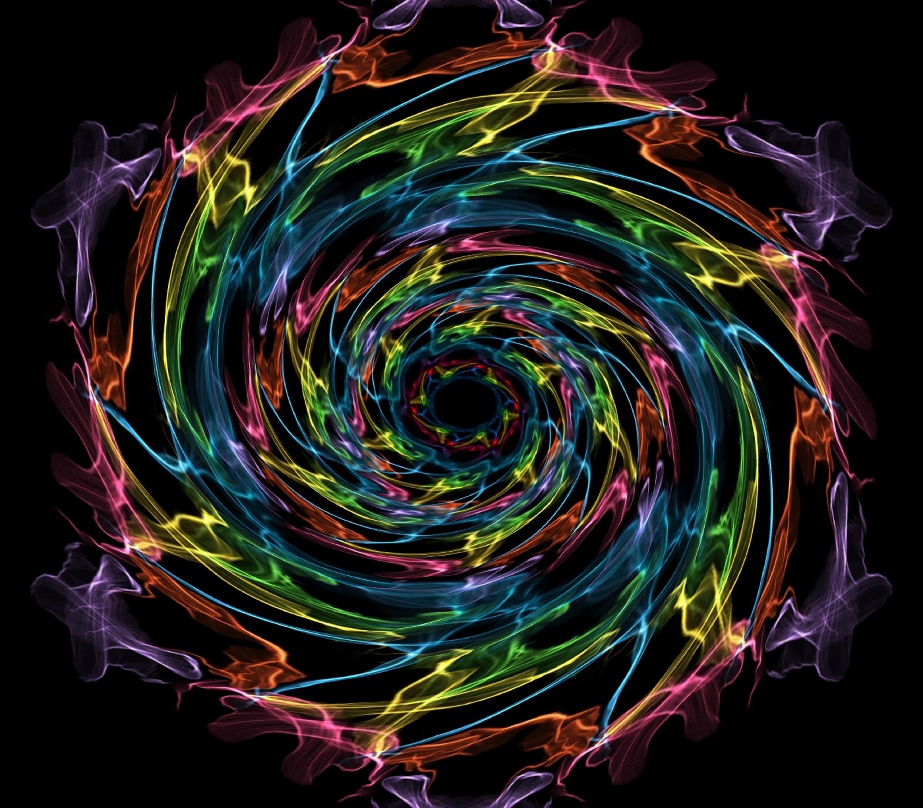 Created by me on weavesilk.com 8-2-20 with Swirl x 314 added on LunaPic.com