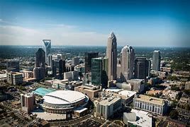 The skyline of Charlotte North Carolina The skyline of Charlotte North Carolina