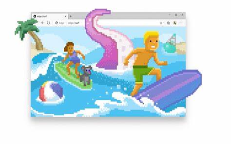 Microsoft Rewards rescues Edge Surfers ... &#039;Hooray!&#039;
