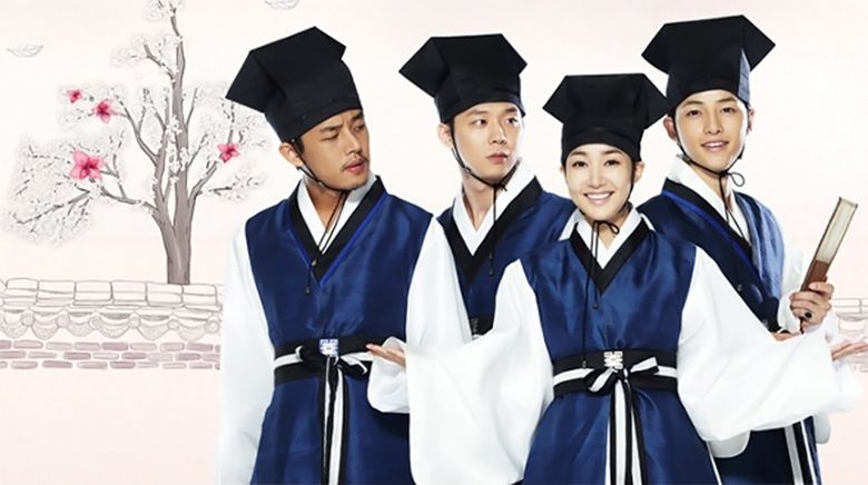Sungkyunkwan Scandal (2010) Sungkyunkwan Scandal (2010)