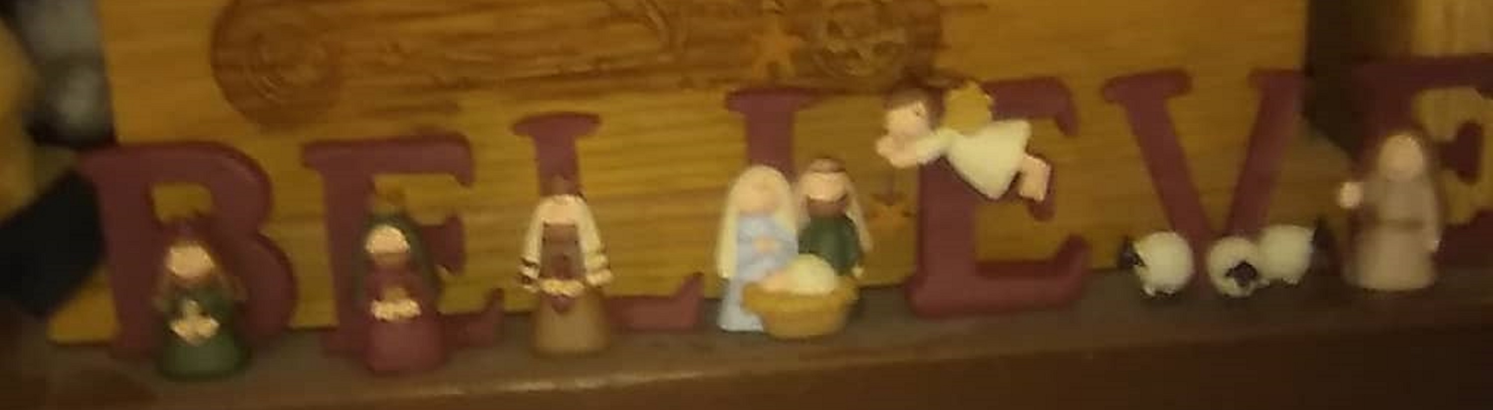 Second photo of sixth Nativity