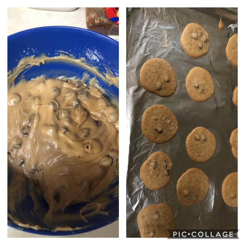 Peppermint Truffle Cookies Peppermint Truffle Cookies