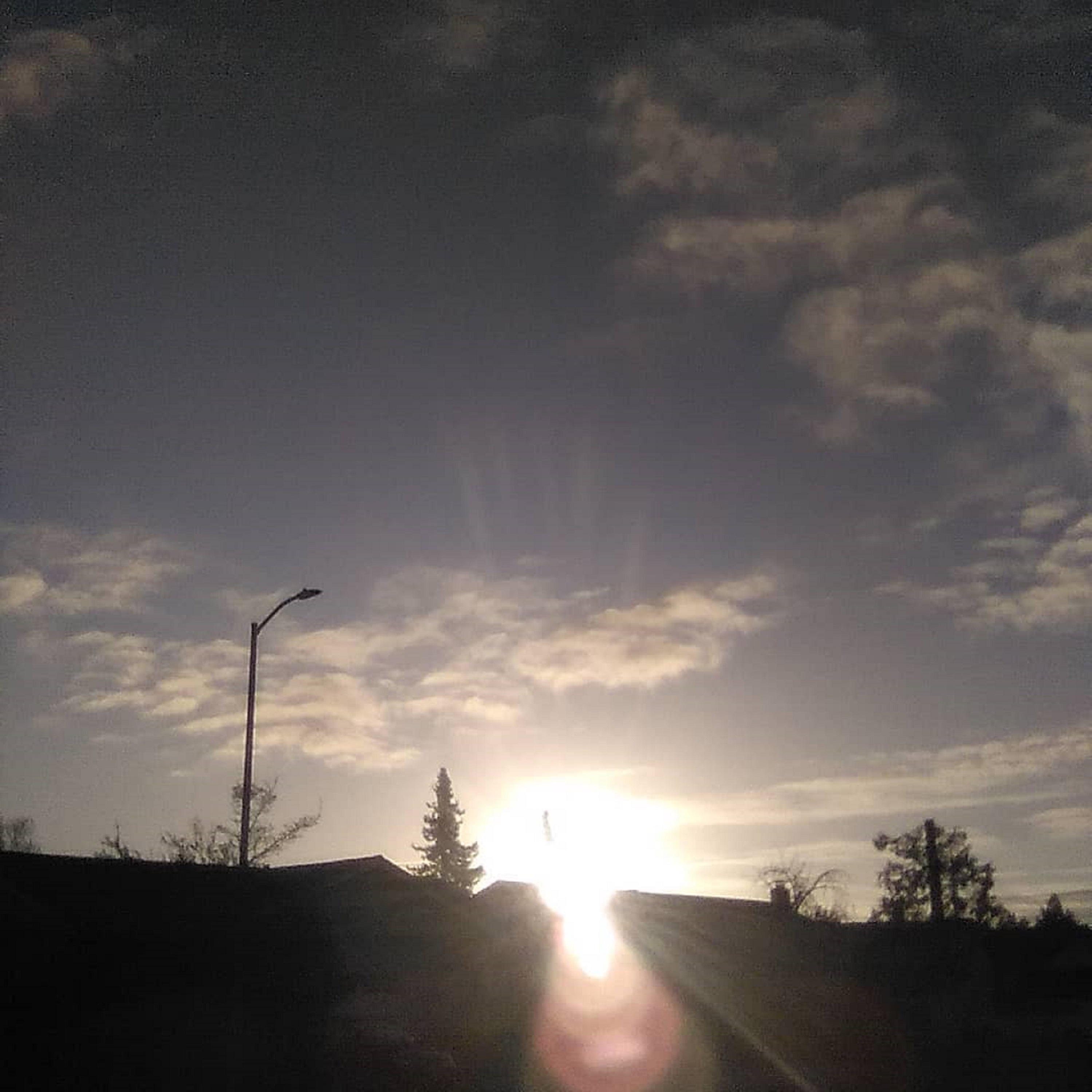 Photo taken by me on the way home from errands 12-15-20