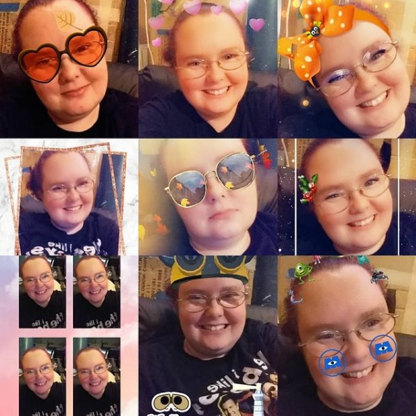 Photo Credit: I snapped these pictures using Snapchat on 11/27. Photo Credit: I snapped these pictures using Snapchat on 11/27.