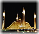 FAISAL MASJID - THIS BEAUTIFUL  MOSQUE IS IN ISLAM ABAD PAKISTAN I SAW IT LAST YEAR AND GUYS ITS AWESOME!!!GRAND!!!
