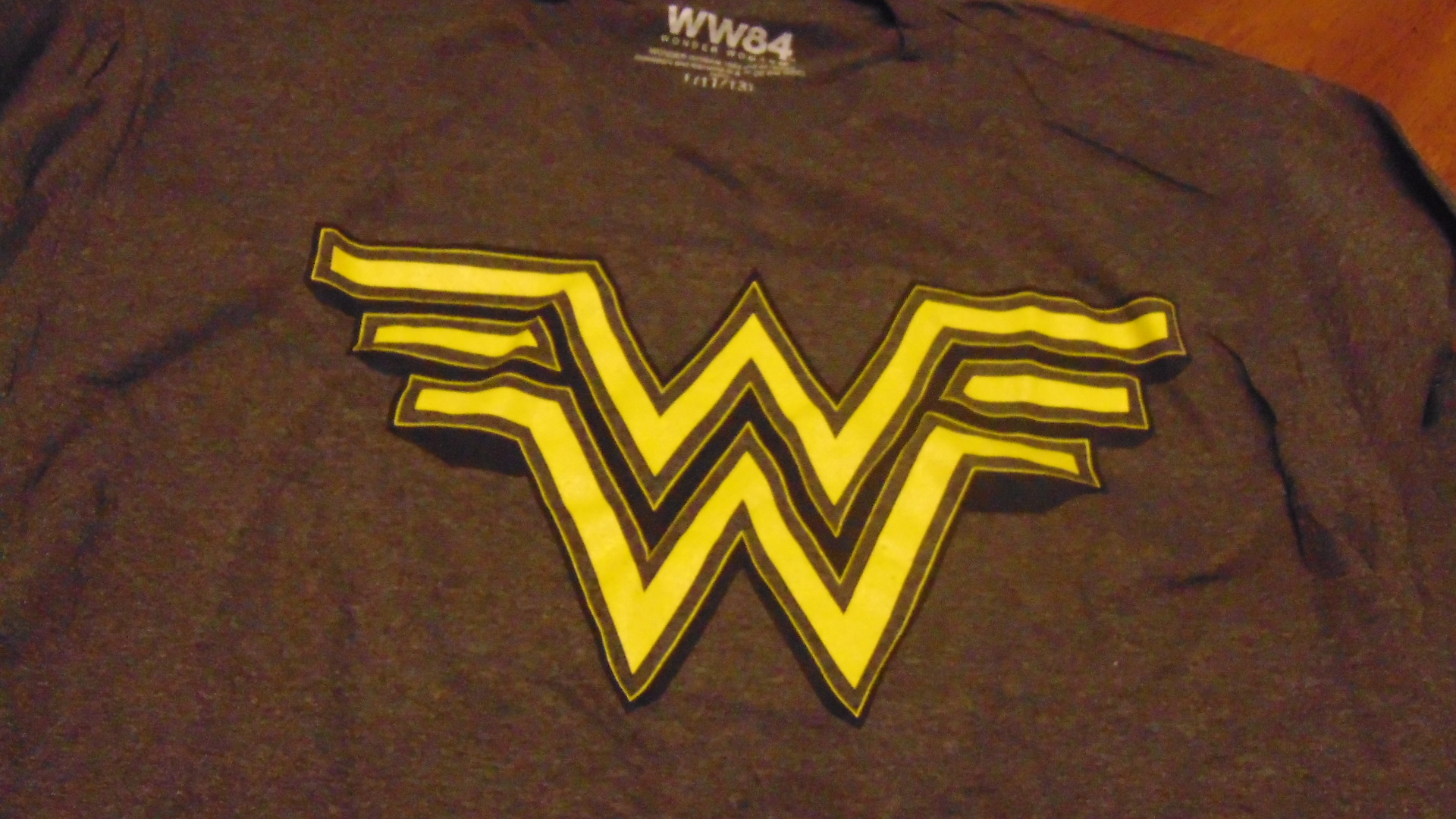 wonder women shirt