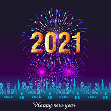 2021 New Years resolution 