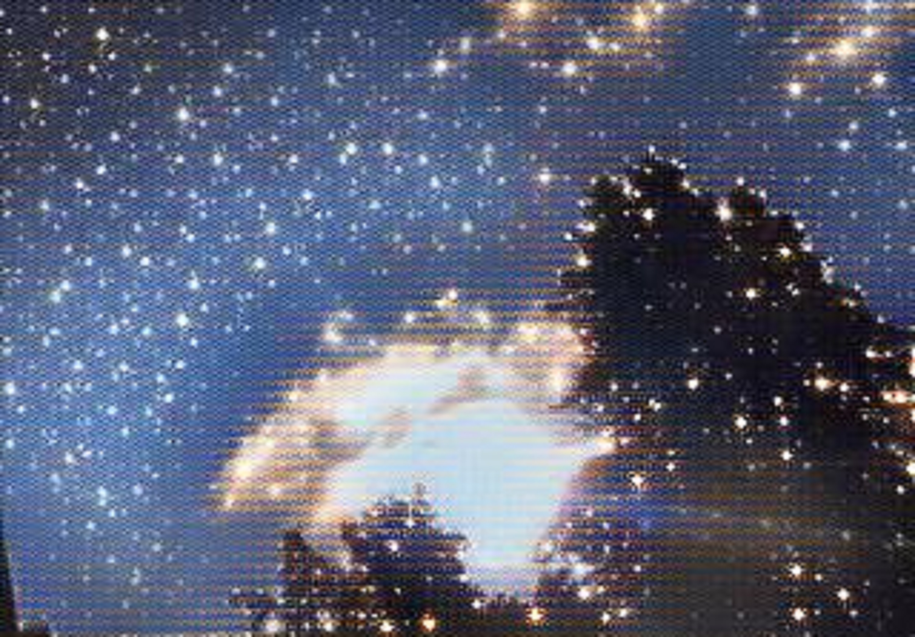 Photo taken by me with Space Effect on Lunapic.com Photo taken by me with Space Effect on Lunapic.com