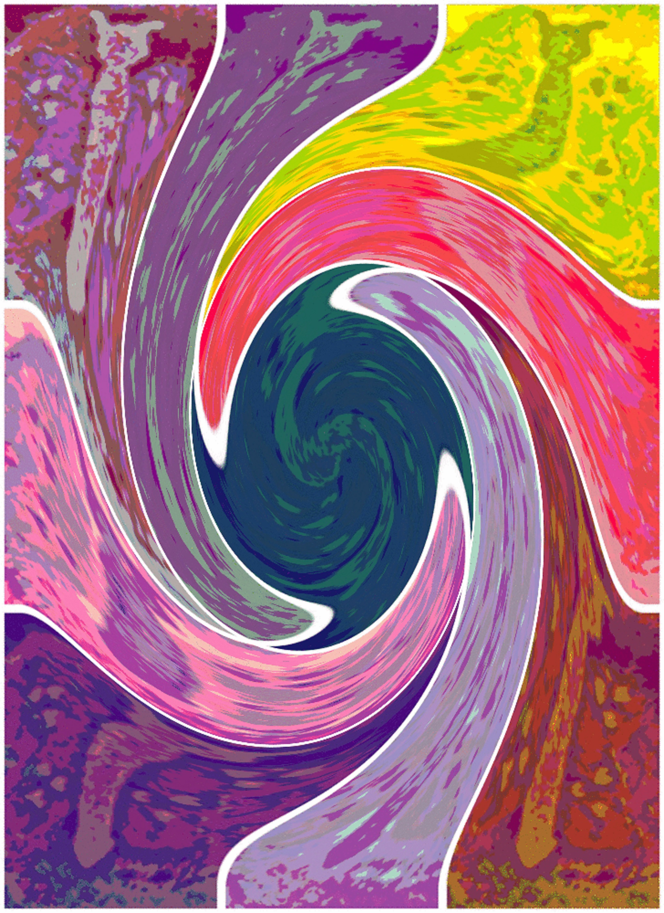 Previous photo with swirl effects Previous photo with swirl effects