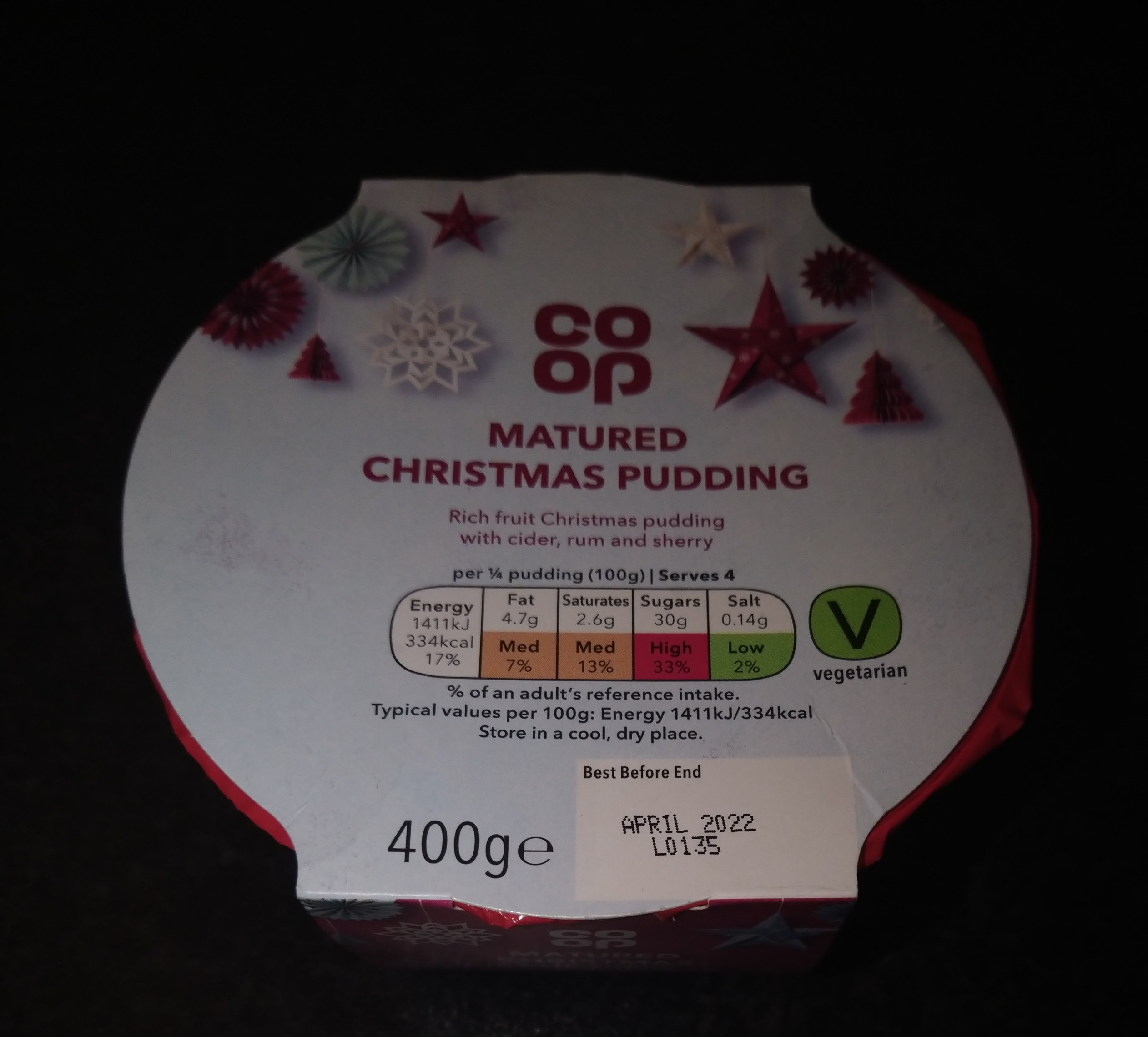 Latest Xmas food Bargain / myLot