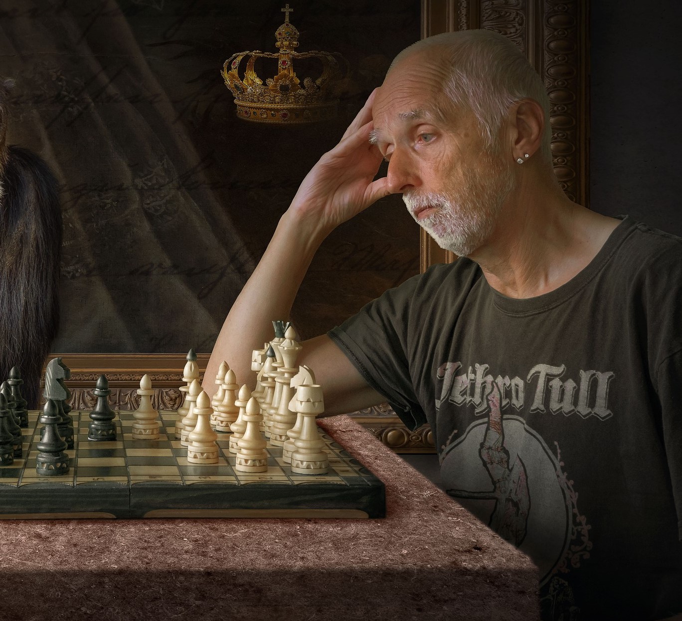 The power of choice is a powerful one to consider before making your moves The power of choice is a powerful one to consider before making your moves
