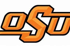 The logo of Oklahoma State University