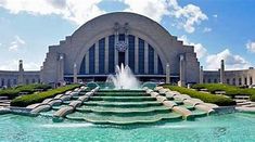 A building in Cincinnati Ohio