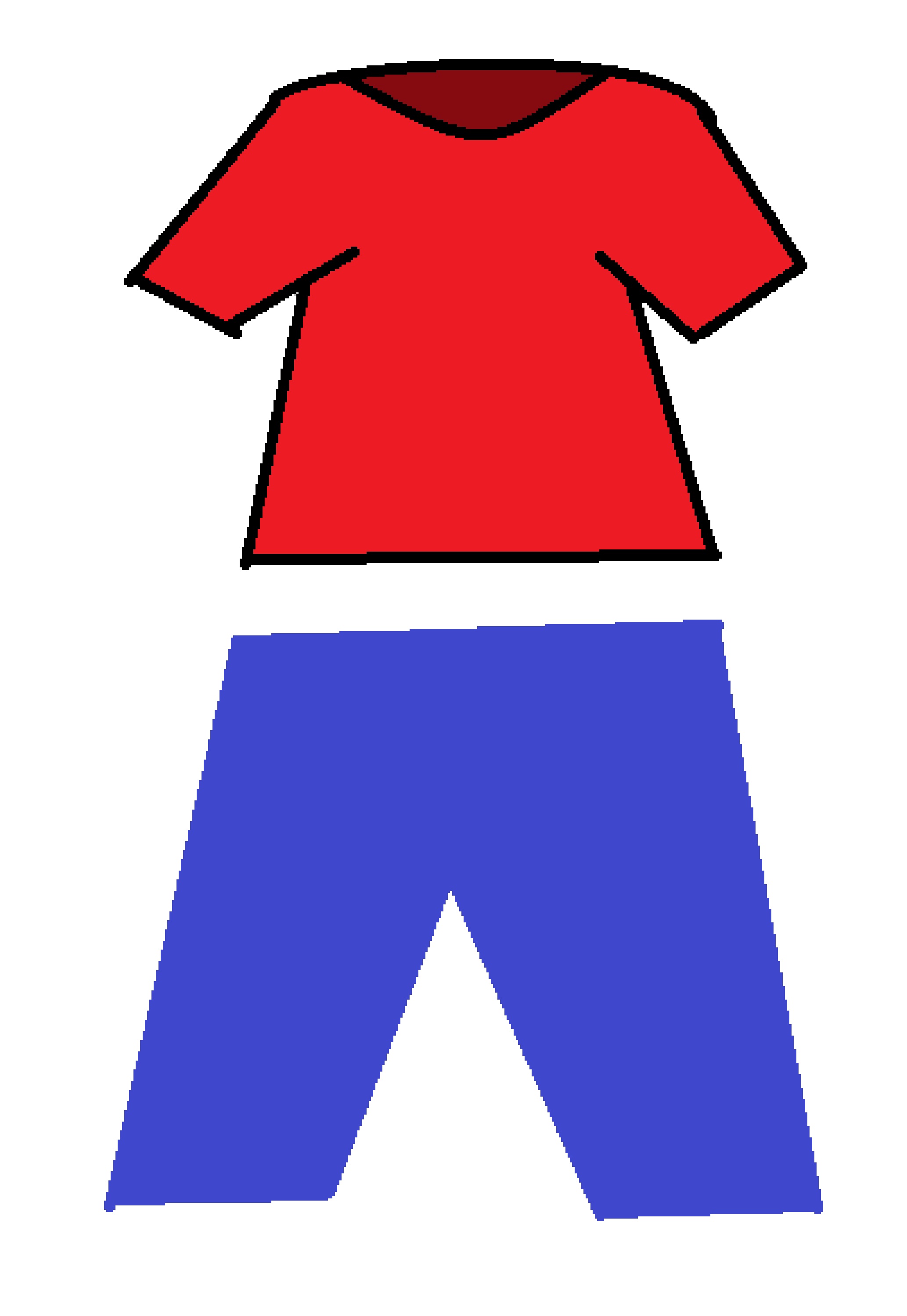 Created by me on Microsoft paint