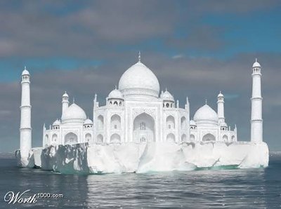 TAJ MAHAL(AAGRA,INDIA) - I HAVE ALWAYS BEEN FASCINATED BY THE SPLENDOUR OF THIS GREAT SIGN(image) OF LOVE WHICH WAS MADE BY SHAHN SHAH(KING)JAHANGEER AN ATTRIBUTE TO HIS BEAUTIFUL WIFE MAMTAZ MAHAL......ISNT THAT AWESOME!!!I WISH I CAN SEE IT ONCE IN MA LIFE..